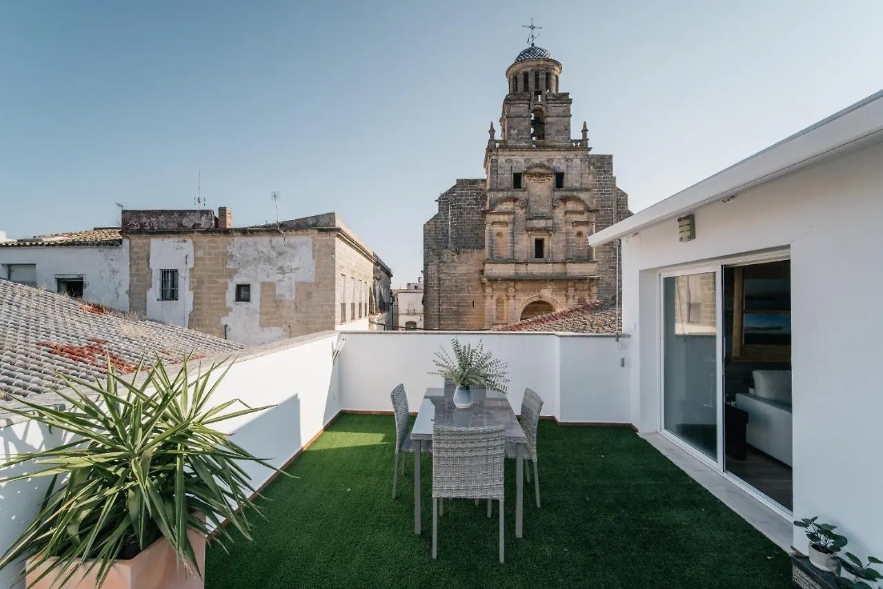 Apartamento Eva Recommends Capilla de la Jura en Jerez Jerez de la Frontera 0*,