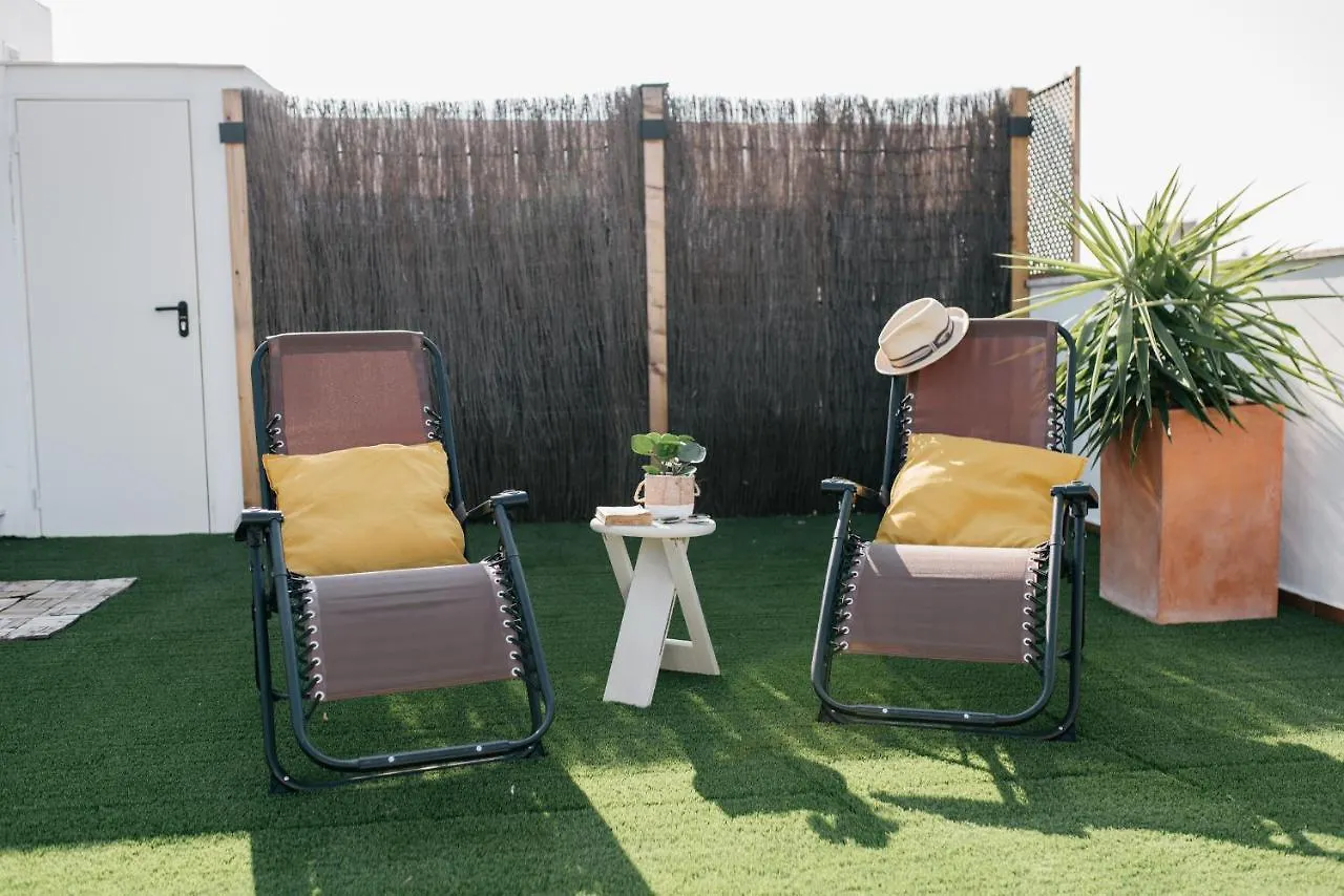 Apartamento Eva Recommends Capilla de la Jura en Jerez Jerez de la Frontera España