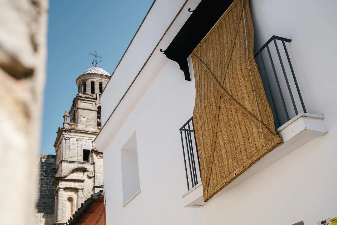 Apartamento Eva Recommends Capilla de la Jura en Jerez Jerez de la Frontera 0*,
