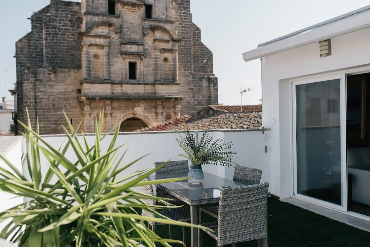 Apartamento Eva Recommends Capilla de la Jura en Jerez Jerez de la Frontera España