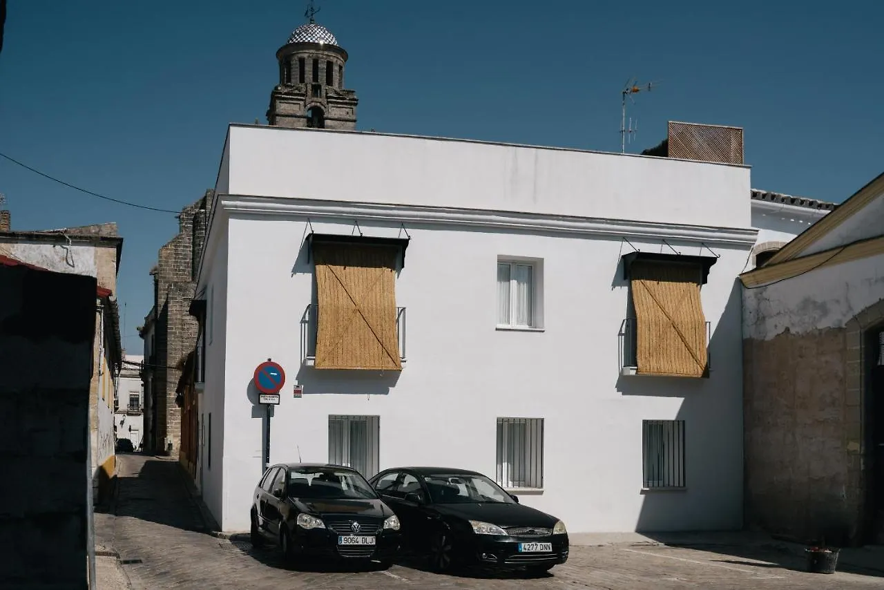 Apartamento Eva Recommends Capilla de la Jura en Jerez Jerez de la Frontera 0*,