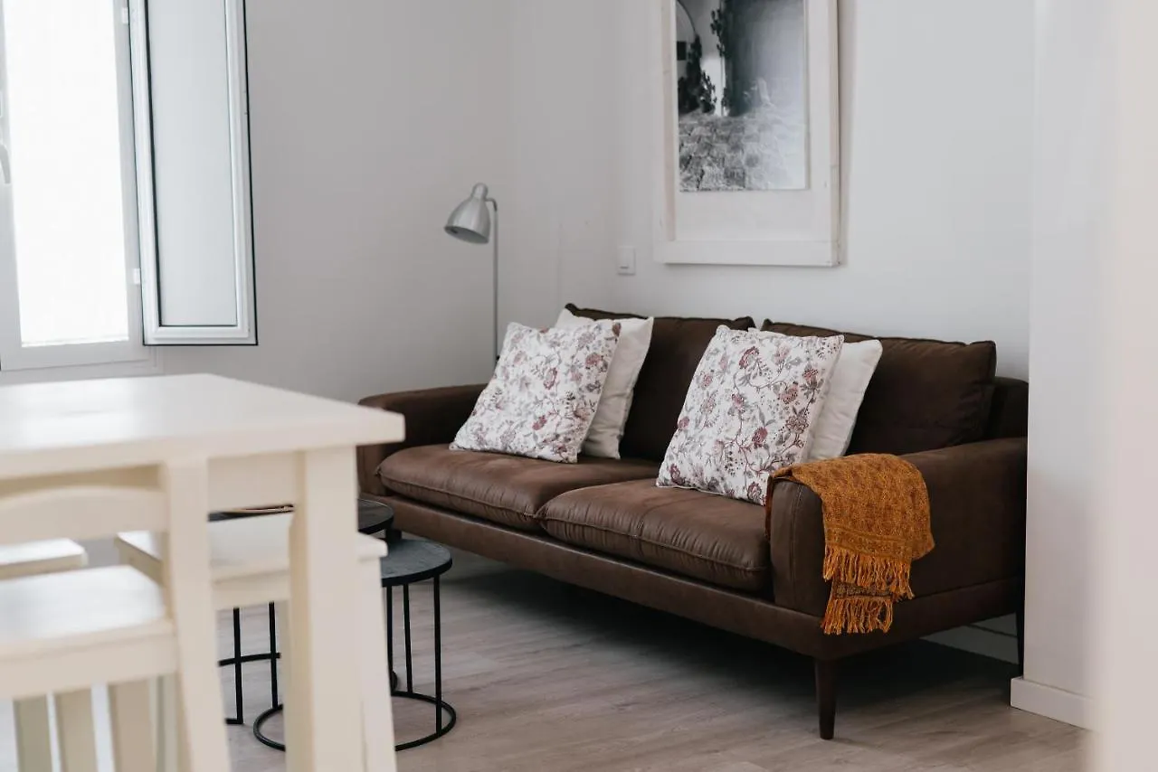 Apartamento Eva Recommends Capilla de la Jura en Jerez Jerez de la Frontera 0*,  España