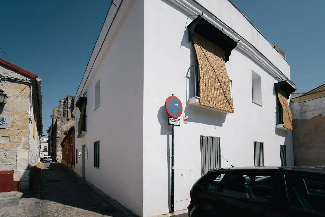 Apartamento Eva Recommends Capilla de la Jura en Jerez Jerez de la Frontera
